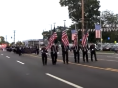 Suffolk County Motorized Drill and Parade video