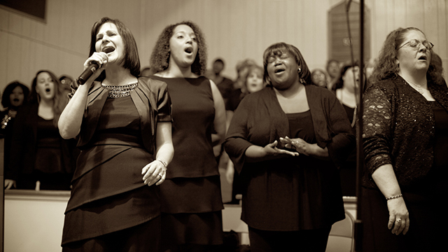 Calling all singers: 29th annual Harvest Gospel Choir