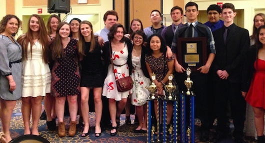 Chamber Orchestra with Director Marisa Macchio Courtesy photo