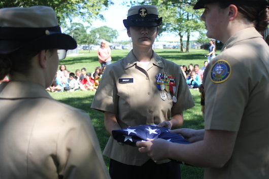 2016_0614_Pulaski Street_Flag Day