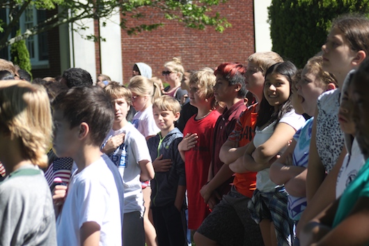 2016_0614_Pulaski Street_Flag Day2