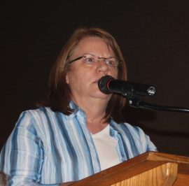 Rosemary Pearce Photo: April Pokorny
