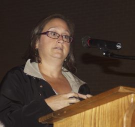 Allyson Brodsky-Matwey Photo: April Pokorny