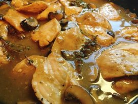 Note: Recipe in this picture has been doubled Photo: Kayleigh van Vliet Baig