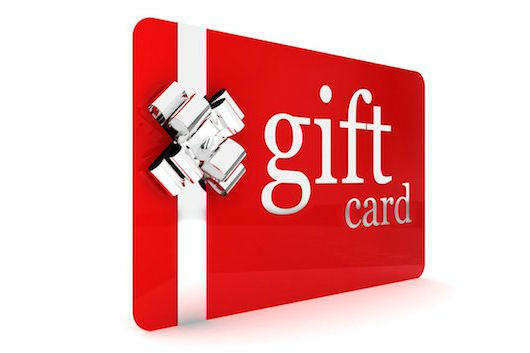 Buying gift cards this holiday season? Be sure to read the fine print