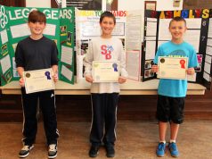 Pulaski Street School announces science fair winning projects