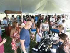 Jamesport Vineyards to host third annual North Fork Crush Wine & Artisanal Food Festival, June 24