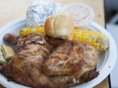 Old Steeple Community Church annual chicken barbecue set for July 8
