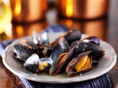 In the Kitchen: Steamed mussels in garlic, butter and wine — a feast from the sea