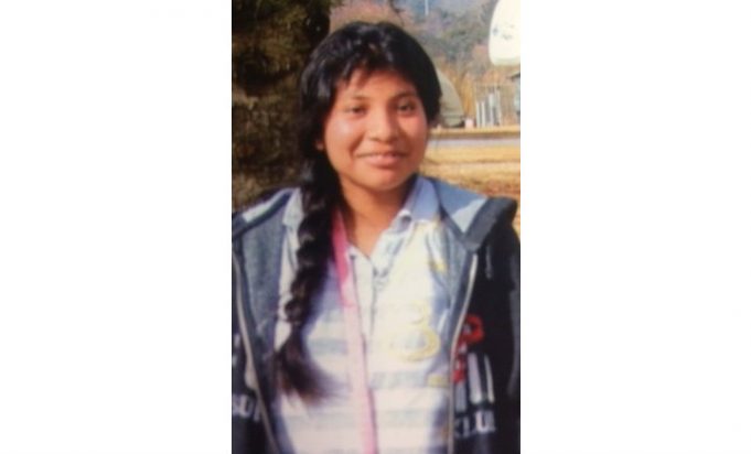 2017_0607_missing Irma_Basurto-Vasquez