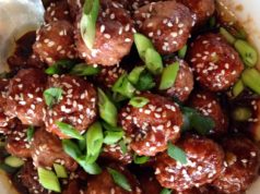 In the Kitchen: Sweet and tangy cocktail meatballs are a perfect addition to your holiday barbecue