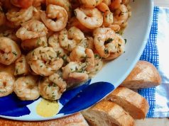 In the Kitchen: Take a culinary vacation at home with this New Orleans shrimp dish