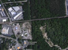 Man struck, seriously injured by freight train in Riverhead Wednesday