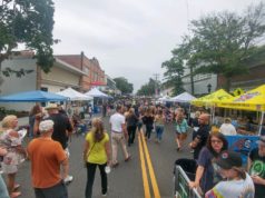 Perfect weather is forecast for tonight’s Alive on 25 street festival downtown
