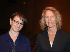 New board members sworn in, two administrators appointed at tense meeting Tuesday night