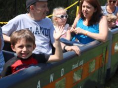 Riverhead’s railroad museum: at the grade crossing of history and fun