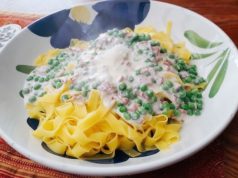 In the Kitchen Childhood memories served up in a delicious dish of pasta