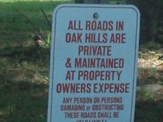 Riverhead’s private roads conundrum