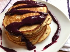 In the Kitchen Cottage cheese pancakes — a three ingredient healthy breakfast winner