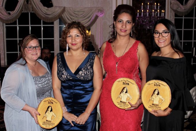 Honorees