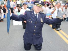 Praying for salvation in Riverhead: Downtown church leads annual prayer march on Main Street Sunday