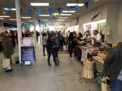 Riverhead’s indoor farmers market opens