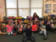 Riley Avenue School’s book club enriches student readers