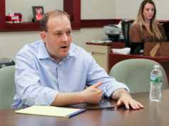 Zeldin bucks party, votes ‘no’ on House tax reform bill