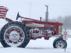 Winter storm warning issued for heavy snow on East End tonight, Tuesday a.m.