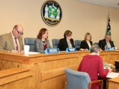 Board members debate plan to give highway superintendent $20,000 pay raise to oversee town garage
