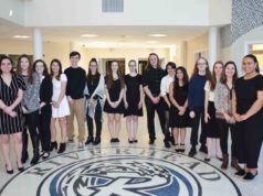 Meet the top 15 of the Class of ’18