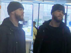 Police seek information to help locate man who stole iPhones from AT&T store