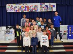 Exciting things are happening in Aquebogue School