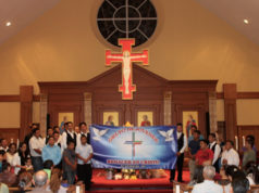 St. John the Evangelist youth group plans spring clean-up Sunday in Riverhead