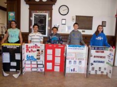 Pulaski Street School science fair winners named