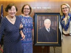 Riverhead native, Judge Thomas Stark, honored by Suffolk County courts