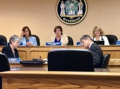 Dispute continues over how much financial disclosure to require of buyer in EPCAL land deal