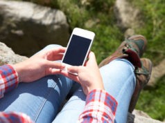 Screens, social isolation and suicide person-texting