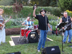 Joe Hampton to perform scholarship benefit concert at Old Steeple Church