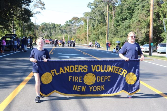 2018_0929_Flanders FD parade main - 1