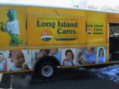 Mobile food pantry to distribute food at Riverhead Free Library Nov. 1
