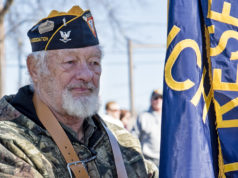 If you love your freedom, thank a veteran