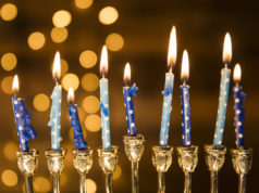 Happy Hanukkah: eight-day Jewish festival of lights begins today at sundown