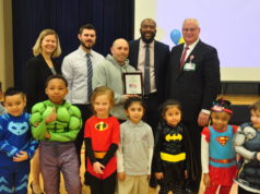Riverhead Charter School PE teacher wins national award from Project Fit America