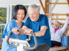 Cardiac rehab: helping hearts heal and grow stronger