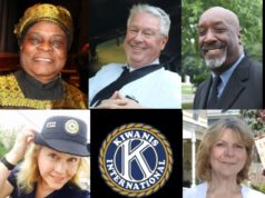 Kiwanis Club to honor five local leaders at annual ‘Breakfast of Stars’