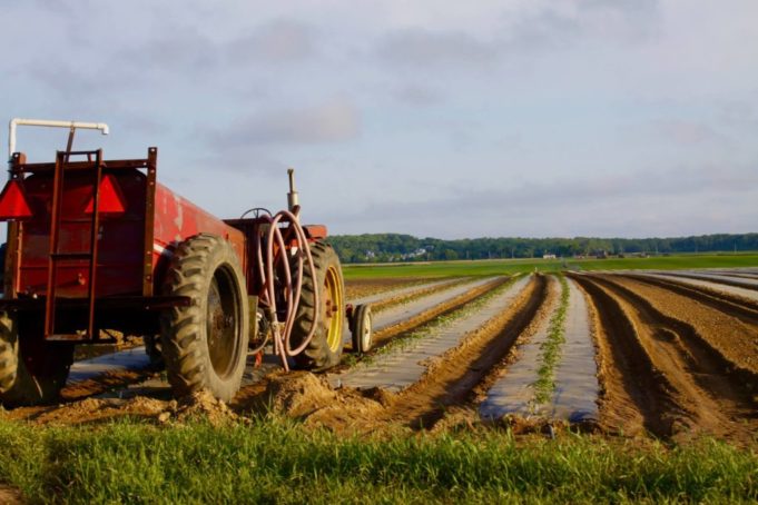tractor
