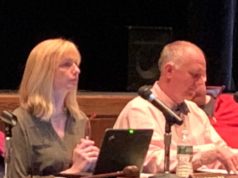 ‘Outraged’ school board will ‘aggressively pursue’ case against principal, vows to cooperate with police investigation