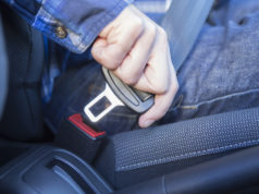 Buckle up: Seat belt enforcement campaign kicks off Monday