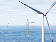 ‘Climate leadership’ act signed into law as governor announces contracts for 1,700 MW of wind energy production off Long Island coast
